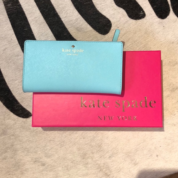 kate spade Handbags - Kate Spade Cedar Street Stacy Bifold Wallet NWT